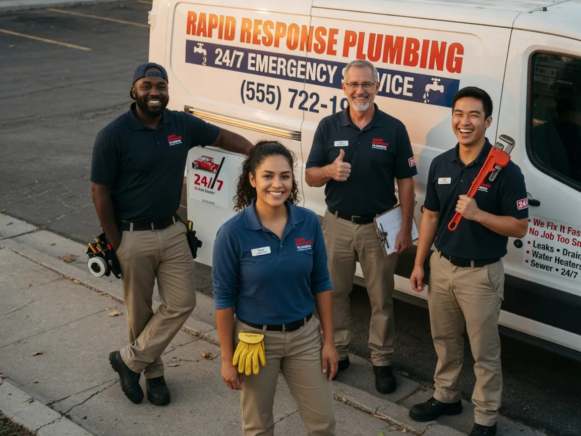 Emergency Plumber company in Fort Cobb, OK